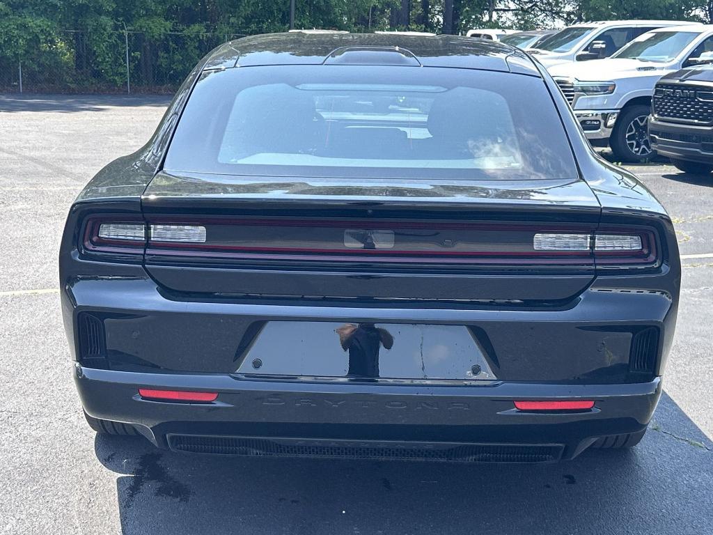 new 2025 Dodge Charger Daytona car