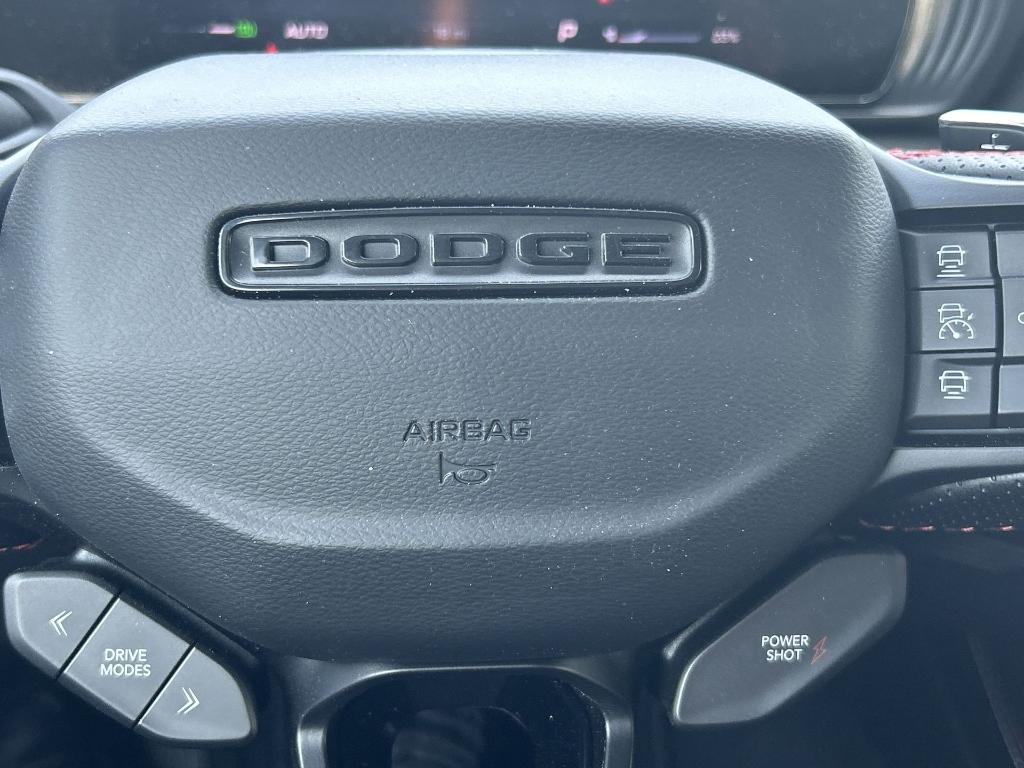new 2025 Dodge Charger Daytona car