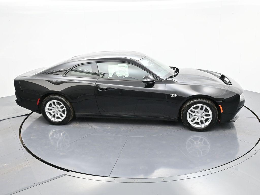 new 2025 Dodge Charger Daytona car