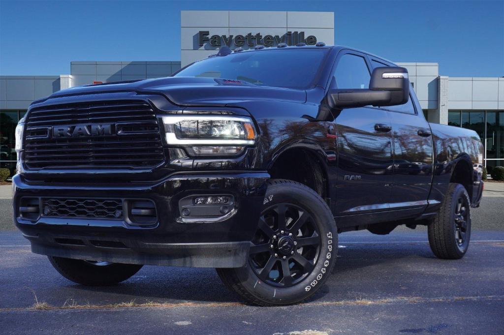 new 2024 Ram 3500 car, priced at $78,901