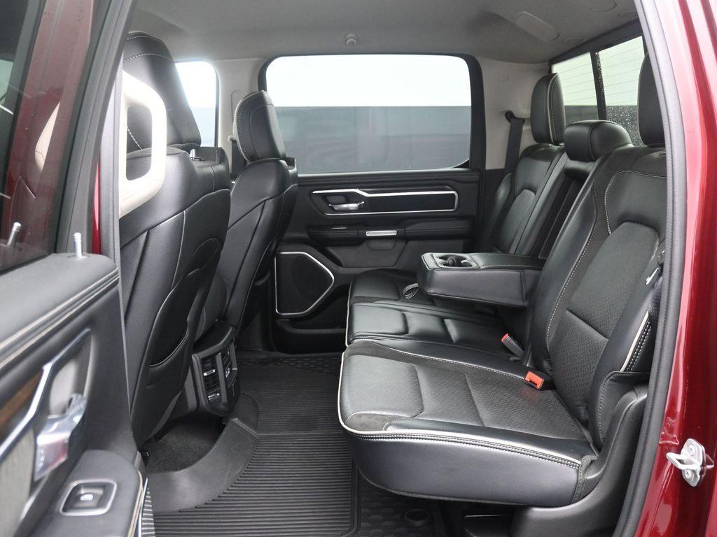 used 2022 Ram 1500 car, priced at $35,190