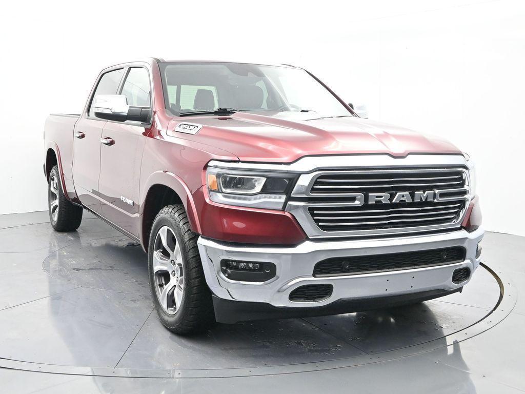 used 2022 Ram 1500 car, priced at $35,190