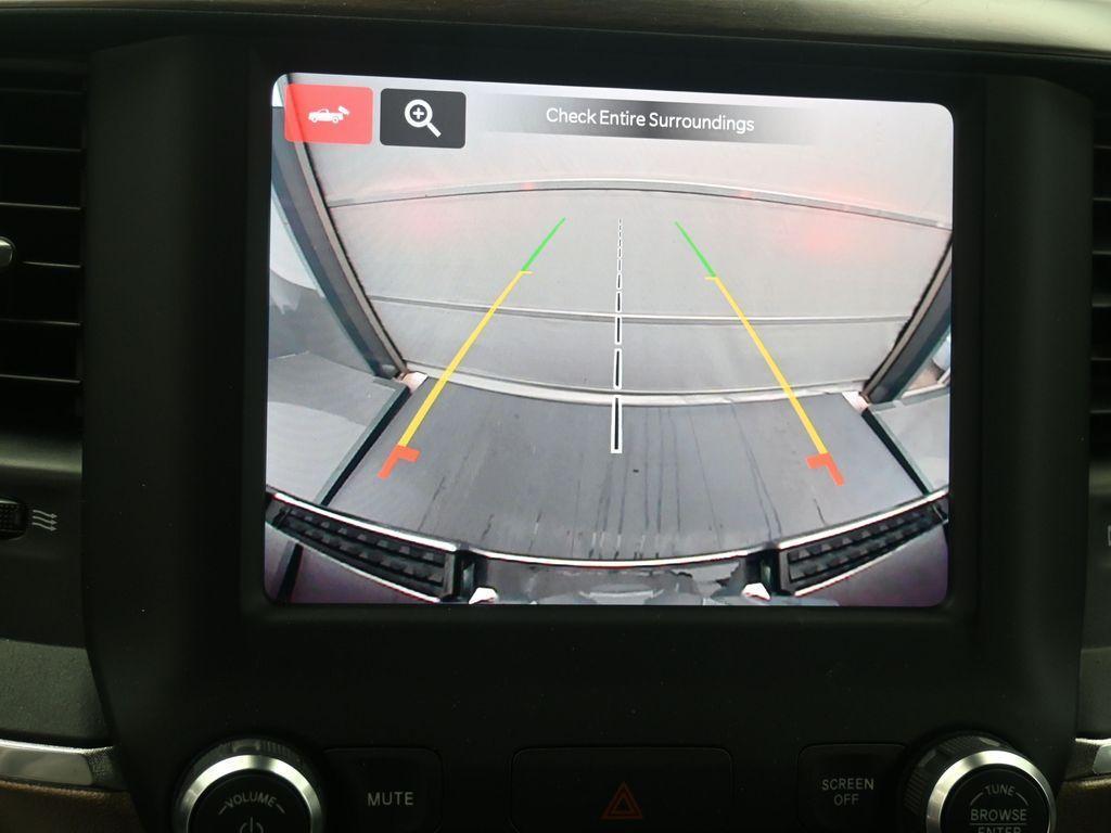 used 2022 Ram 1500 car, priced at $35,190