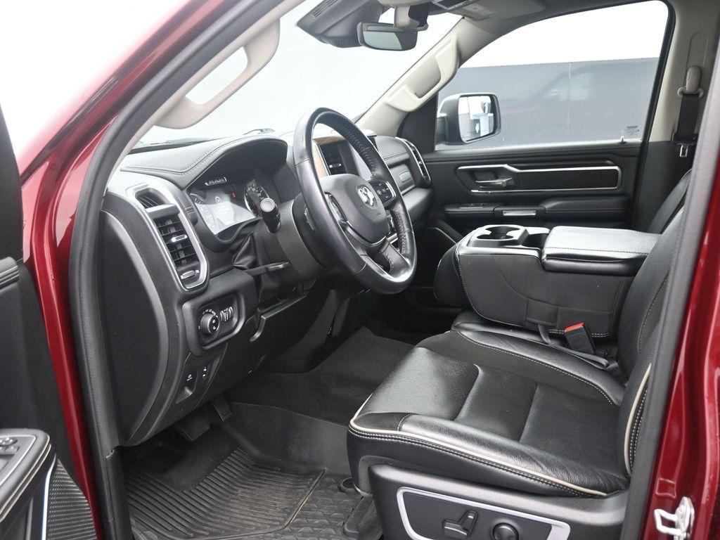 used 2022 Ram 1500 car, priced at $35,190