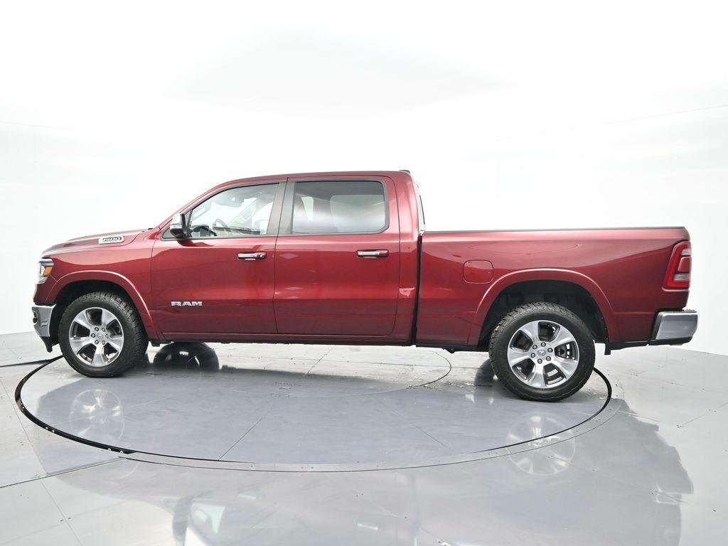 used 2022 Ram 1500 car, priced at $35,190