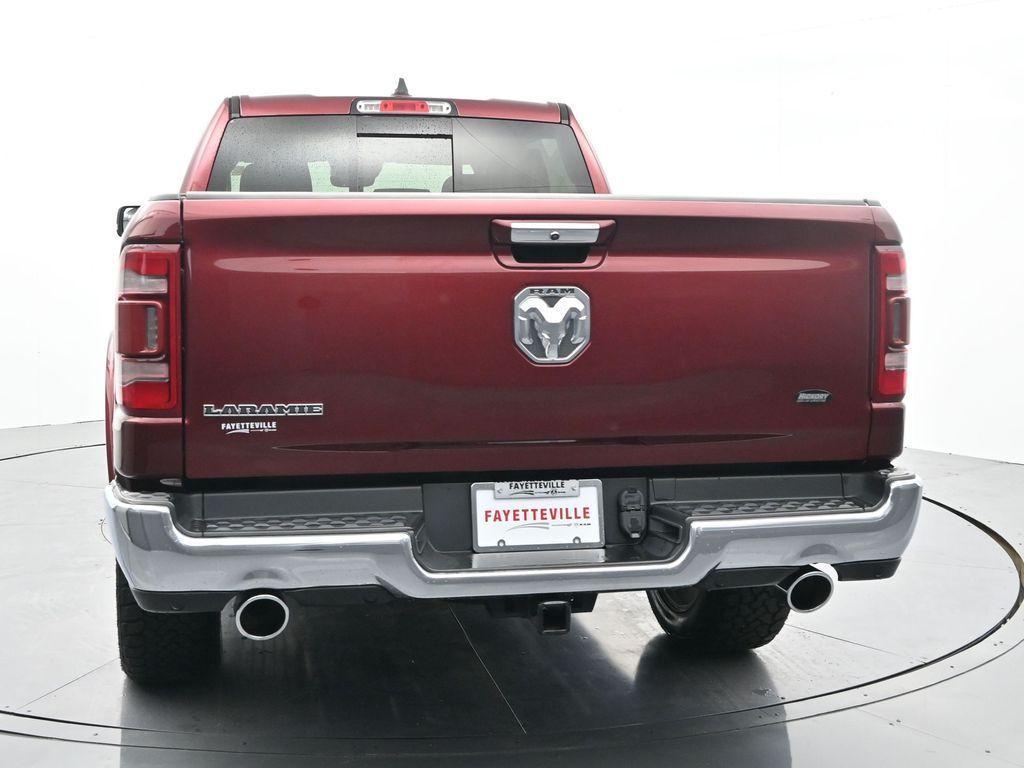 used 2022 Ram 1500 car, priced at $35,190