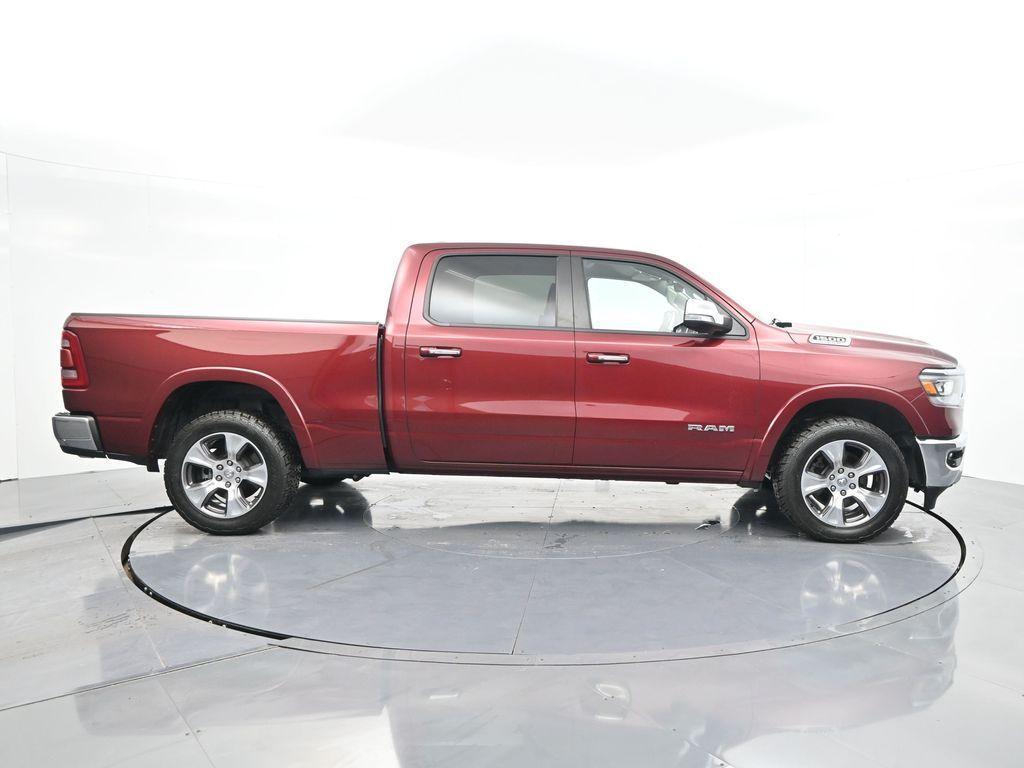 used 2022 Ram 1500 car, priced at $35,190