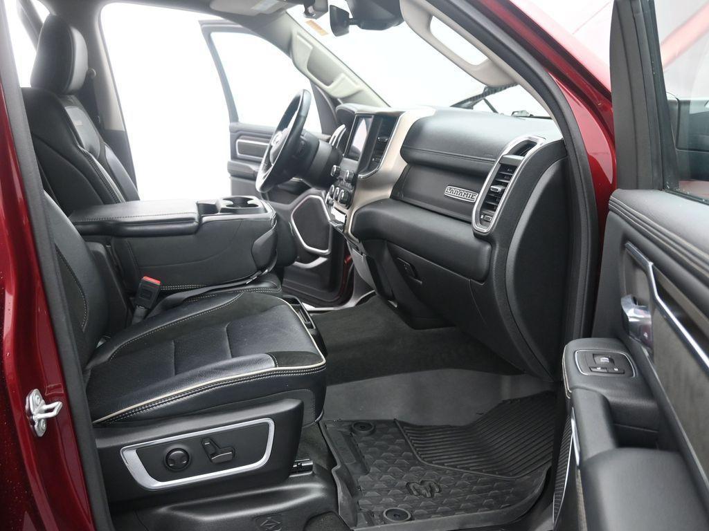 used 2022 Ram 1500 car, priced at $35,190