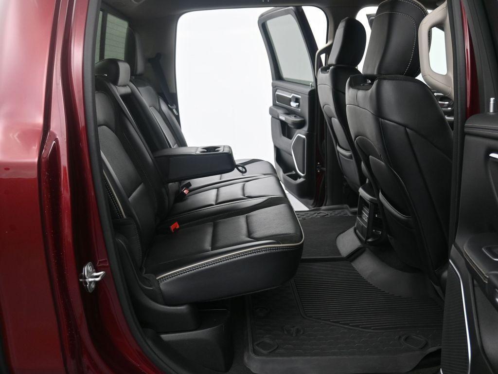 used 2022 Ram 1500 car, priced at $35,190