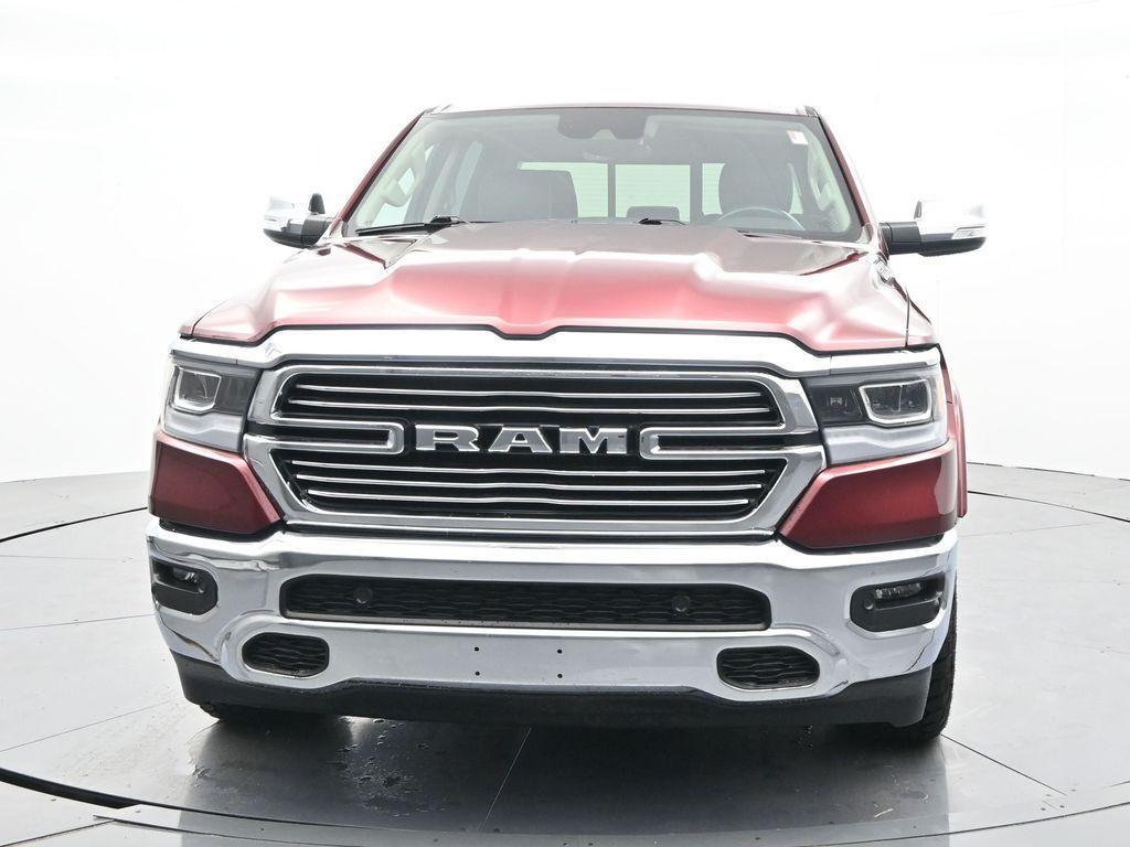 used 2022 Ram 1500 car, priced at $35,190