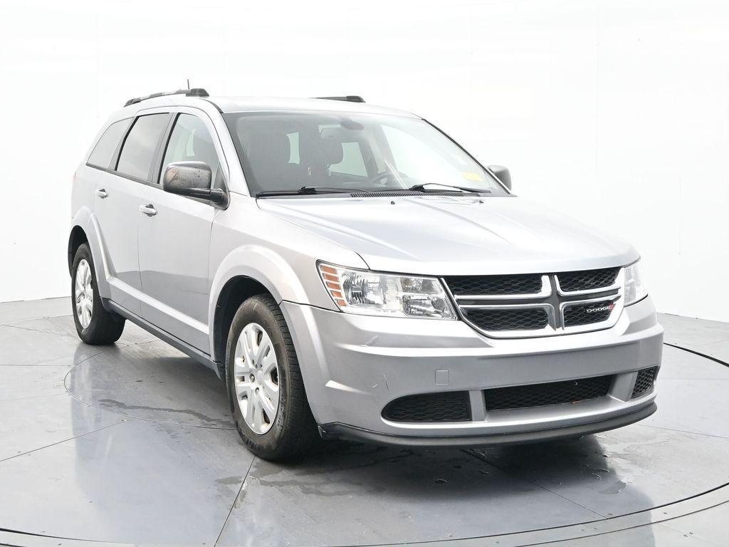 used 2018 Dodge Journey car, priced at $11,768
