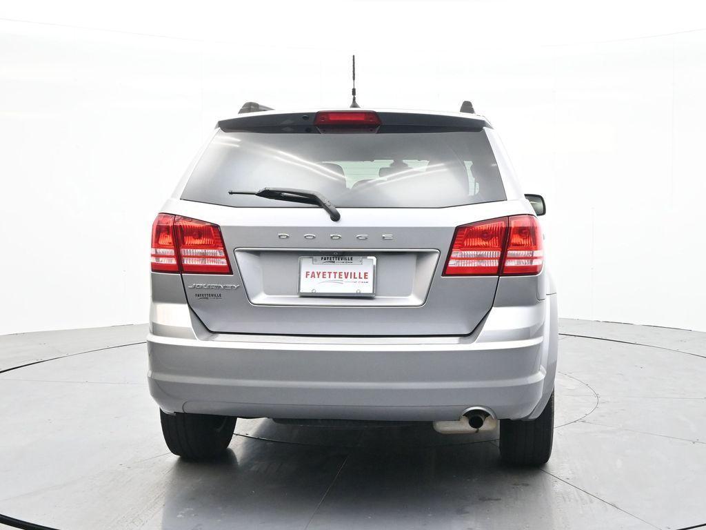 used 2018 Dodge Journey car, priced at $11,768
