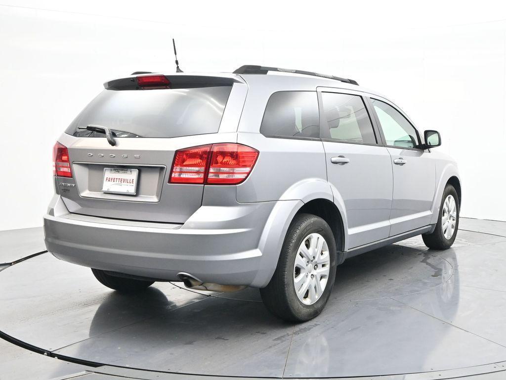 used 2018 Dodge Journey car, priced at $11,768
