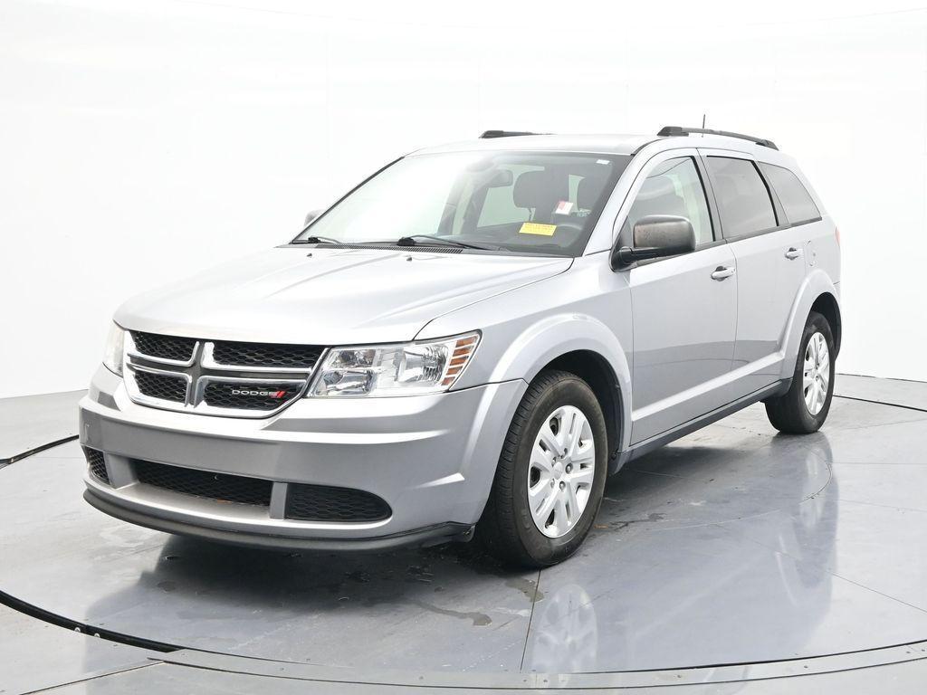 used 2018 Dodge Journey car, priced at $11,768