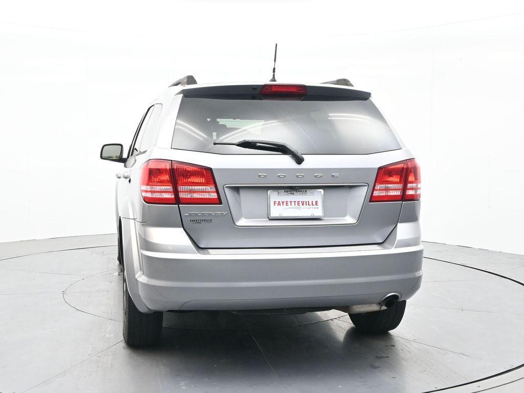 used 2018 Dodge Journey car, priced at $11,768