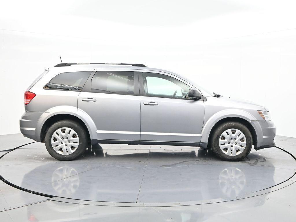 used 2018 Dodge Journey car, priced at $11,768