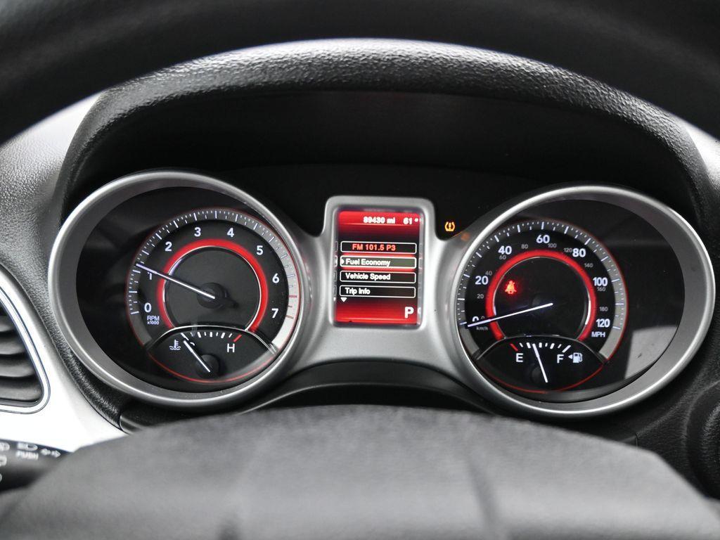 used 2018 Dodge Journey car, priced at $11,768
