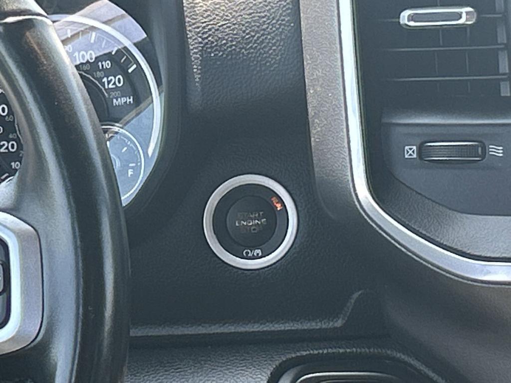 used 2022 Ram 1500 car, priced at $36,509