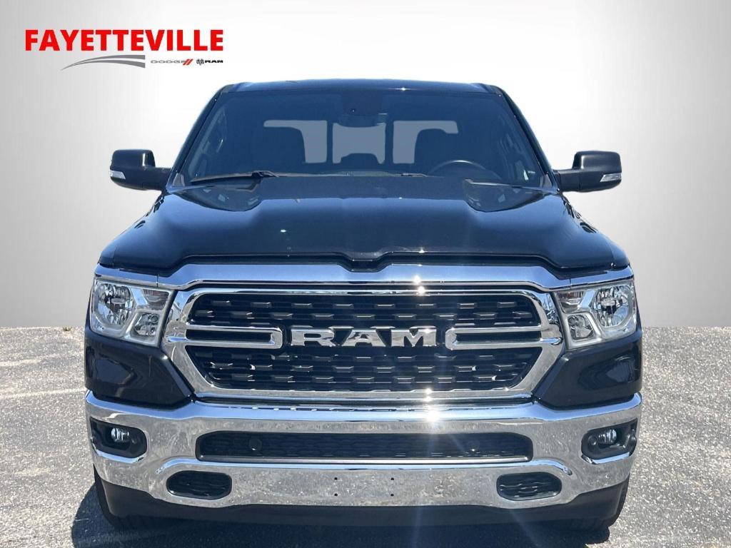 used 2022 Ram 1500 car, priced at $36,129