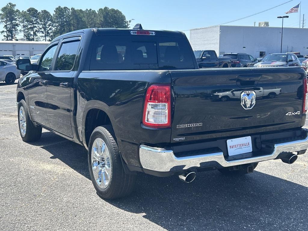 used 2022 Ram 1500 car, priced at $36,509