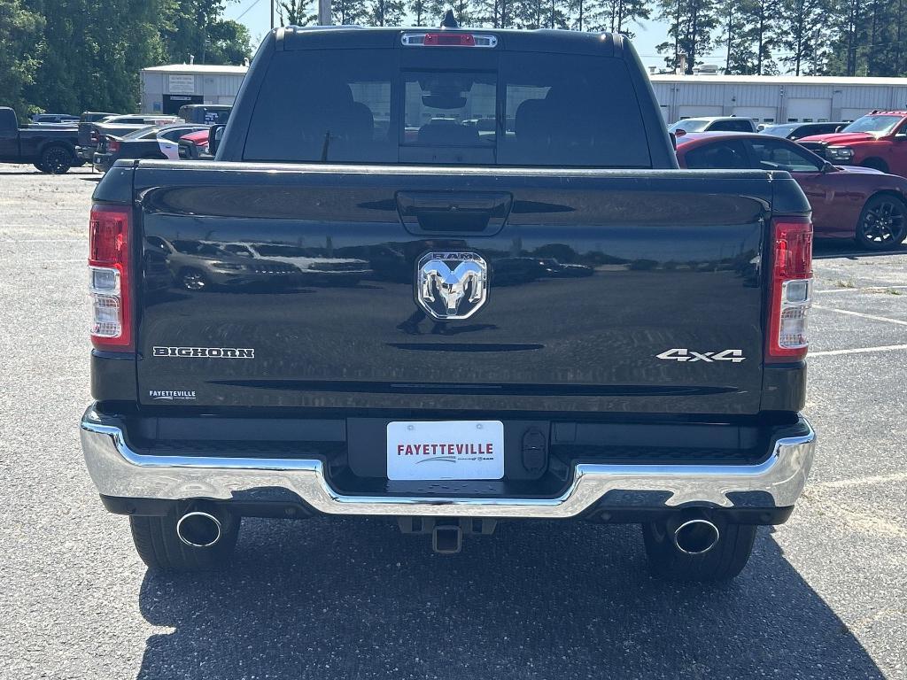 used 2022 Ram 1500 car, priced at $36,509