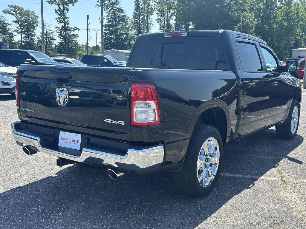 used 2022 Ram 1500 car, priced at $36,509