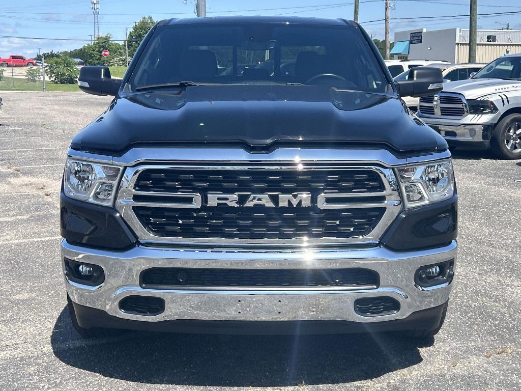 used 2022 Ram 1500 car, priced at $36,509