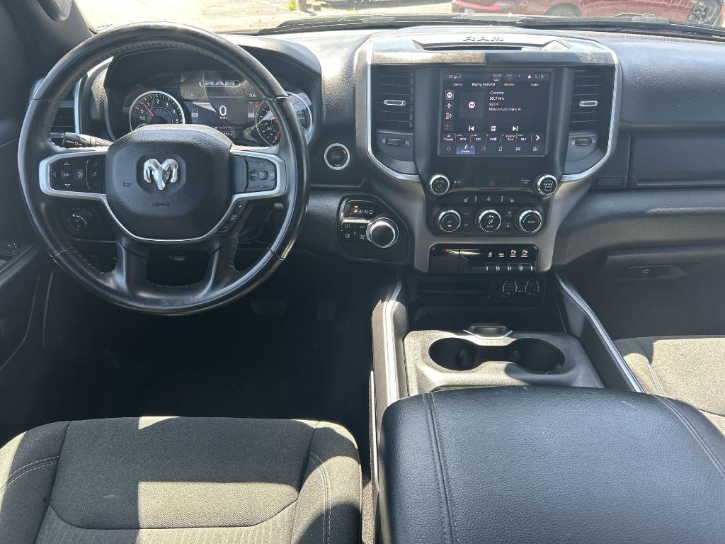 used 2022 Ram 1500 car, priced at $36,509