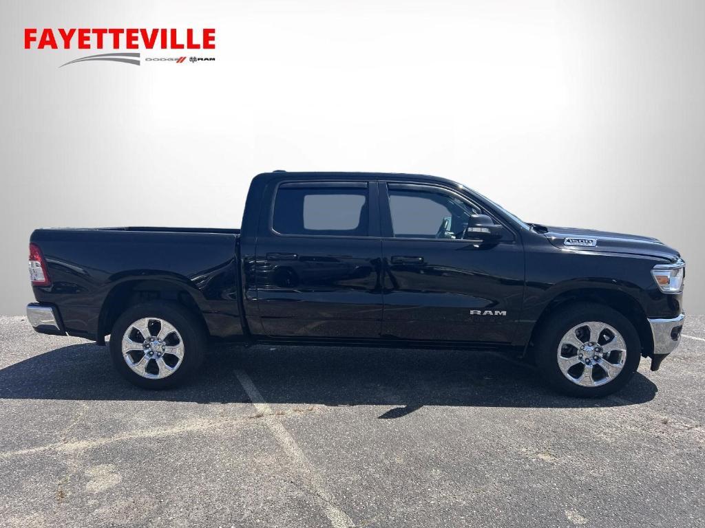 used 2022 Ram 1500 car, priced at $36,129