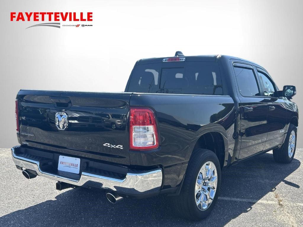 used 2022 Ram 1500 car, priced at $36,129