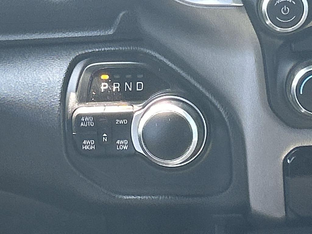 used 2022 Ram 1500 car, priced at $36,509