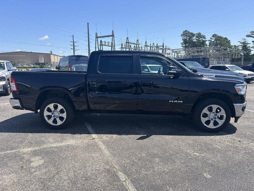 used 2022 Ram 1500 car, priced at $36,509