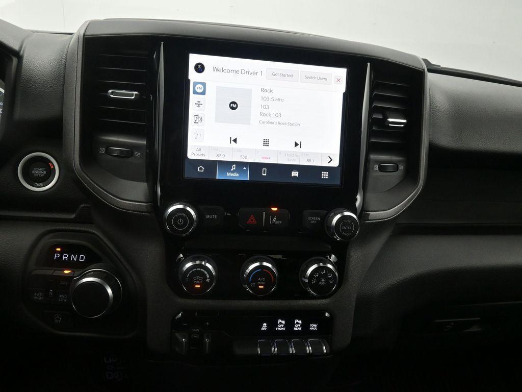 new 2026 Ram 1500 car