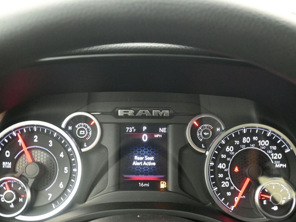 new 2026 Ram 1500 car