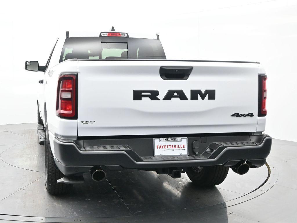 new 2026 Ram 1500 car