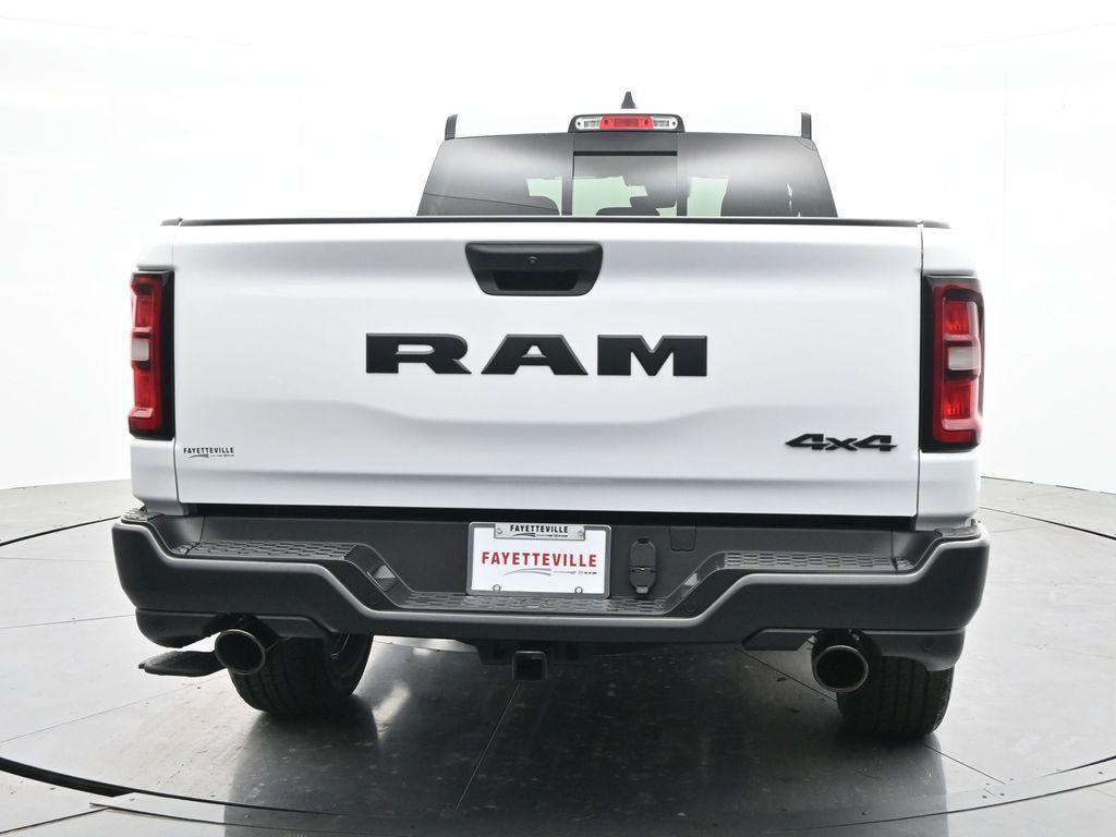 new 2026 Ram 1500 car