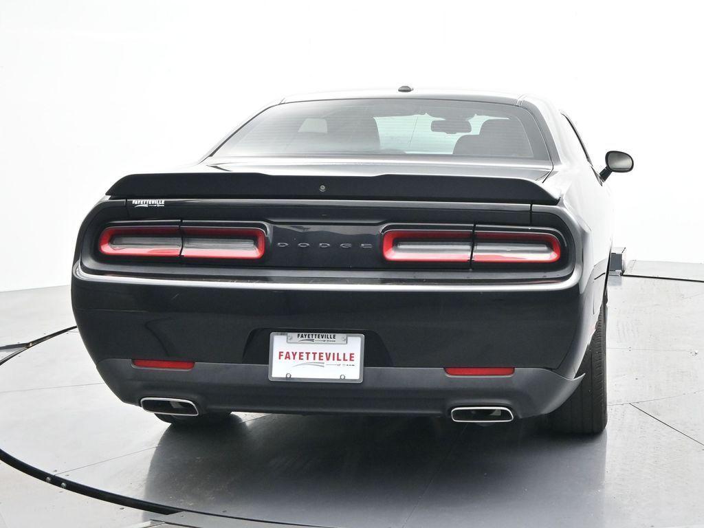 used 2021 Dodge Challenger car, priced at $20,987