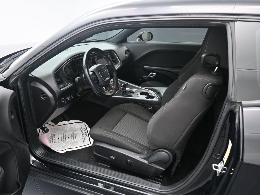 used 2021 Dodge Challenger car, priced at $20,987