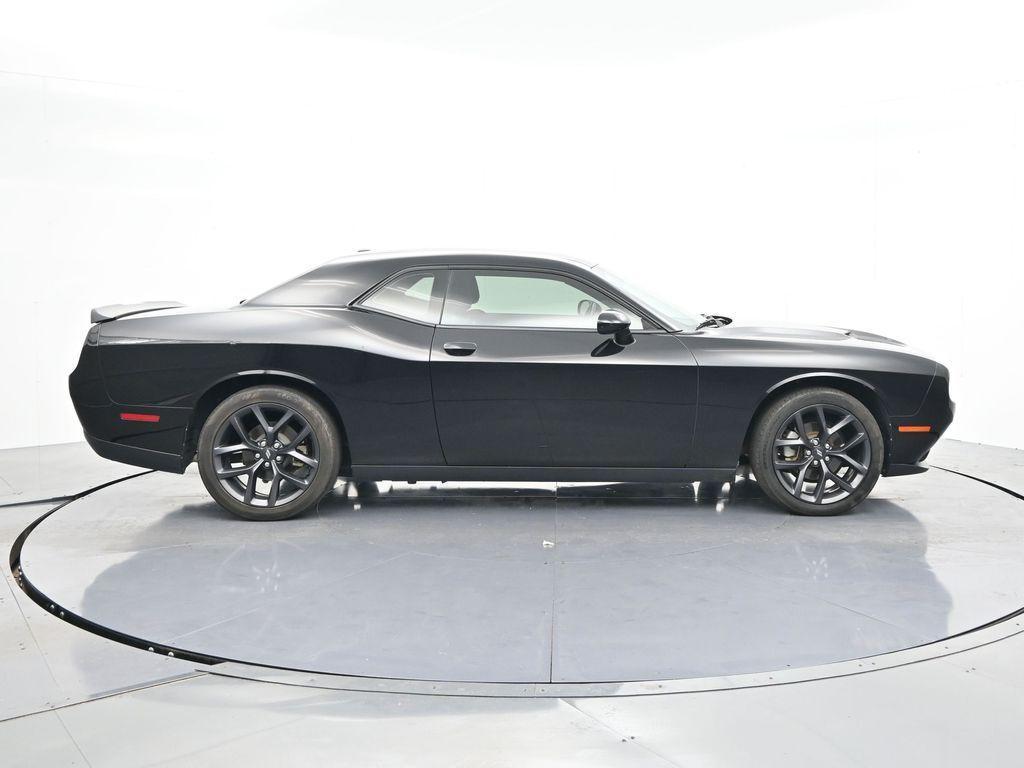 used 2021 Dodge Challenger car, priced at $20,987