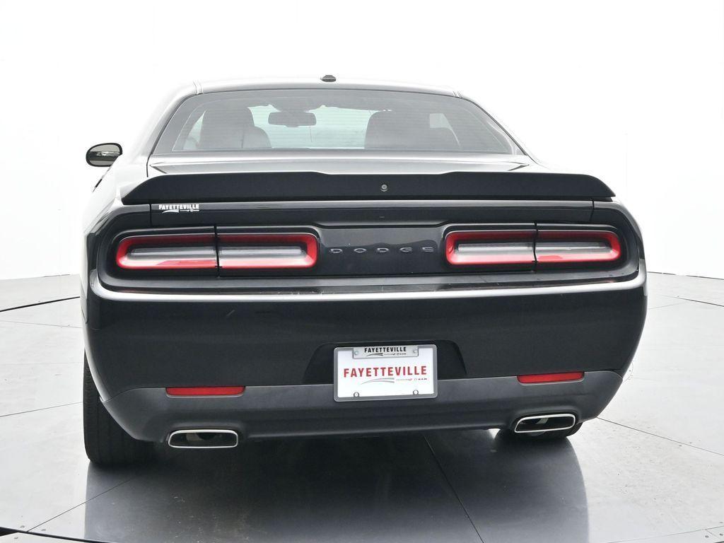 used 2021 Dodge Challenger car, priced at $20,987