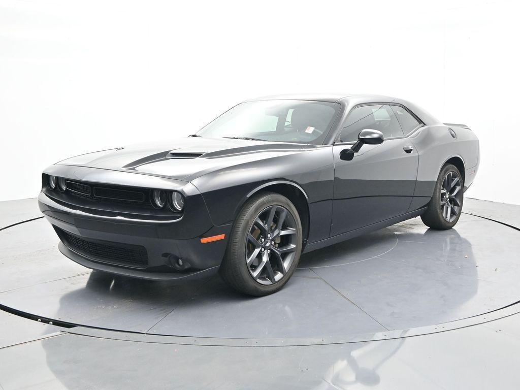 used 2021 Dodge Challenger car, priced at $20,987