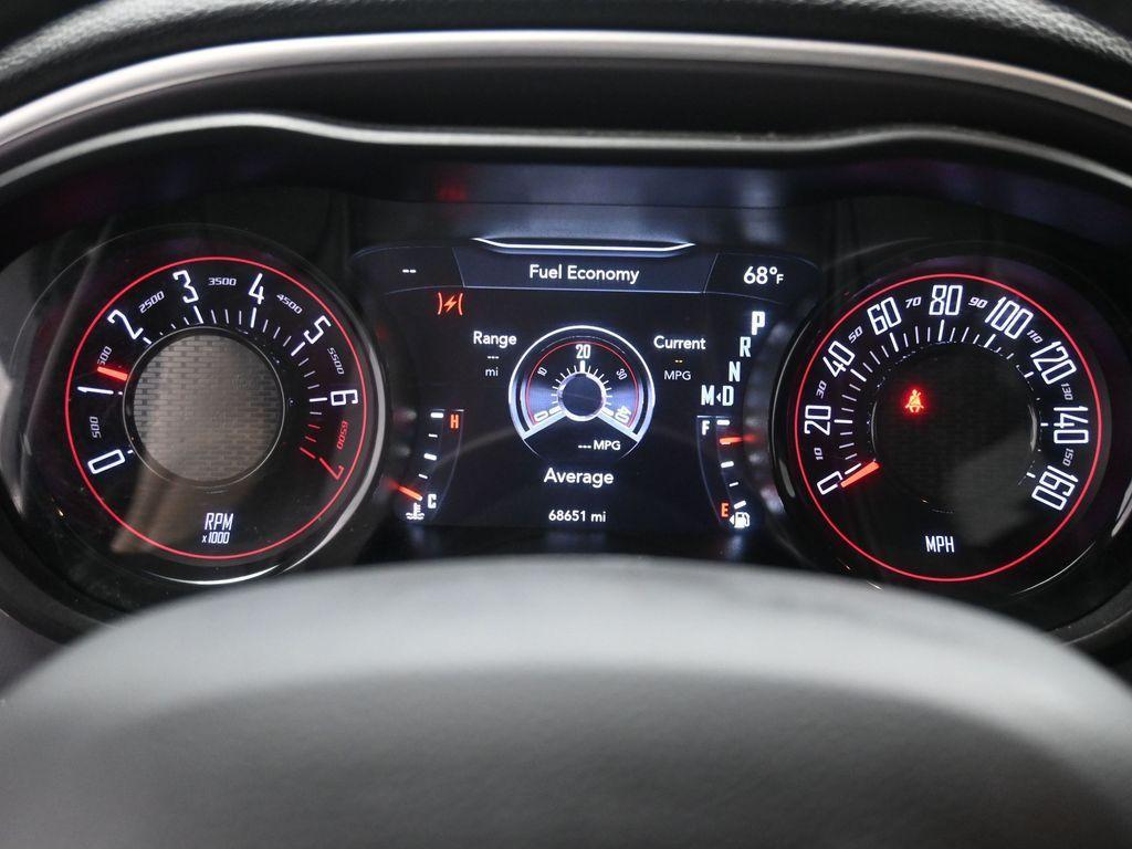 used 2021 Dodge Challenger car, priced at $20,987