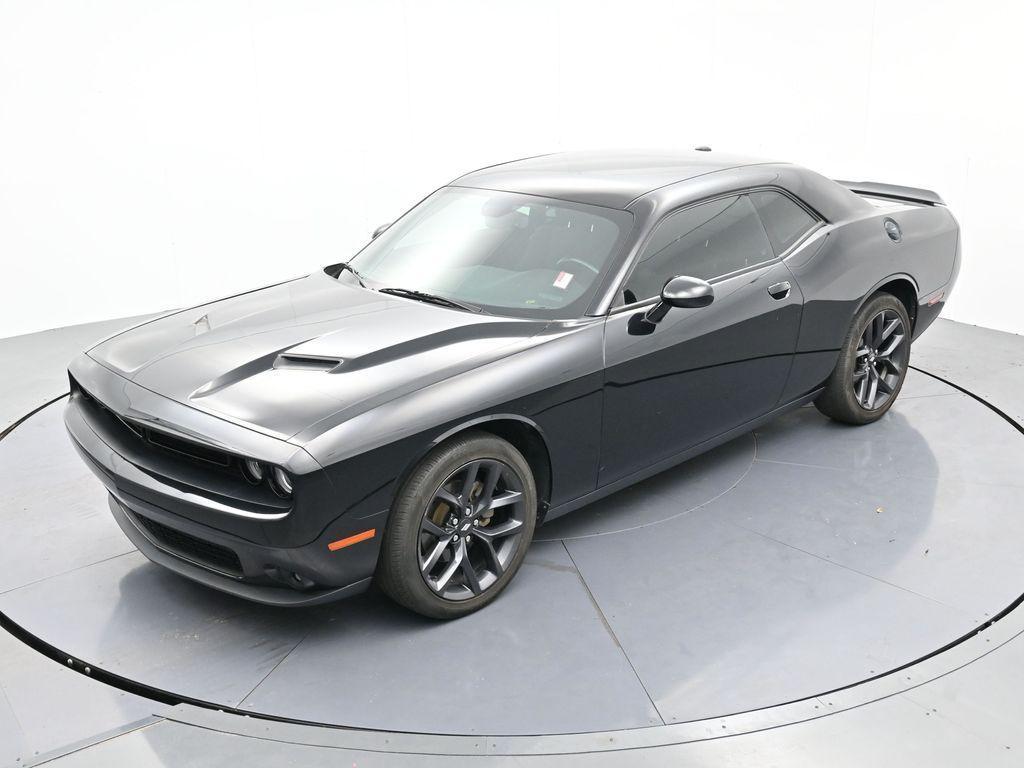 used 2021 Dodge Challenger car, priced at $20,987