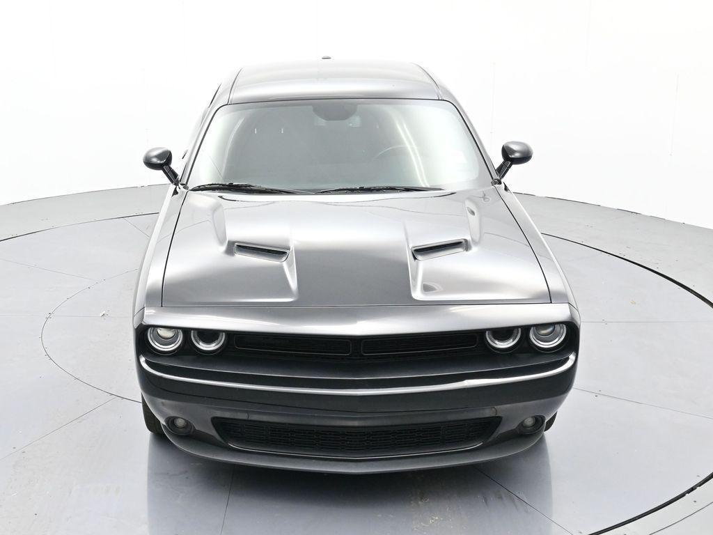 used 2021 Dodge Challenger car, priced at $20,987