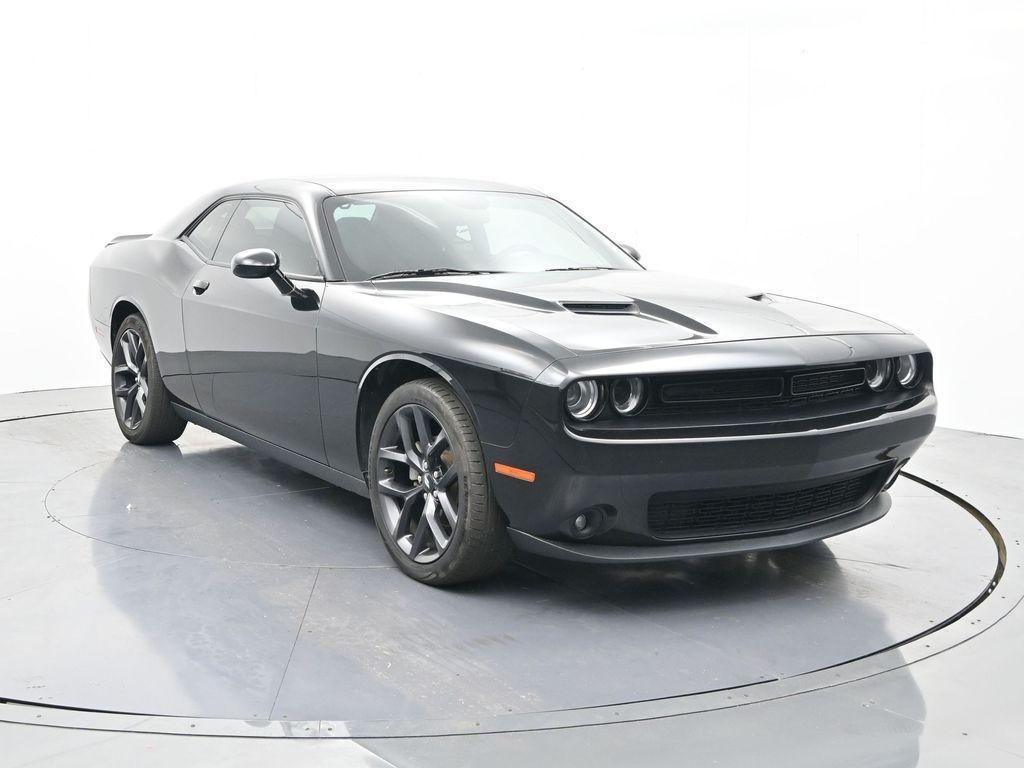 used 2021 Dodge Challenger car, priced at $20,987