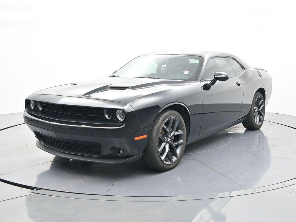 used 2021 Dodge Challenger car, priced at $18,987
