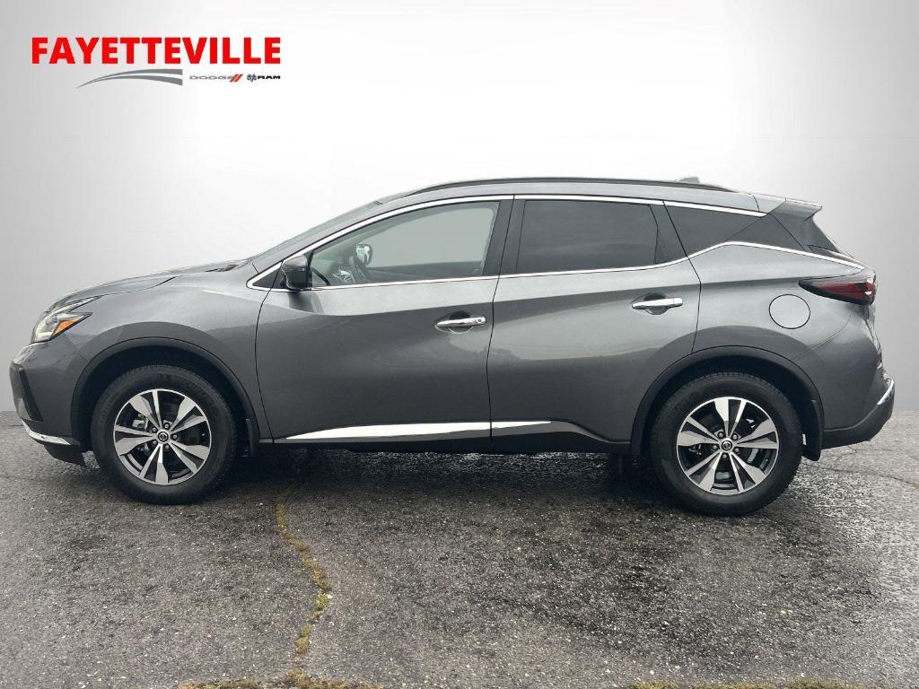 used 2022 Nissan Murano car, priced at $24,212
