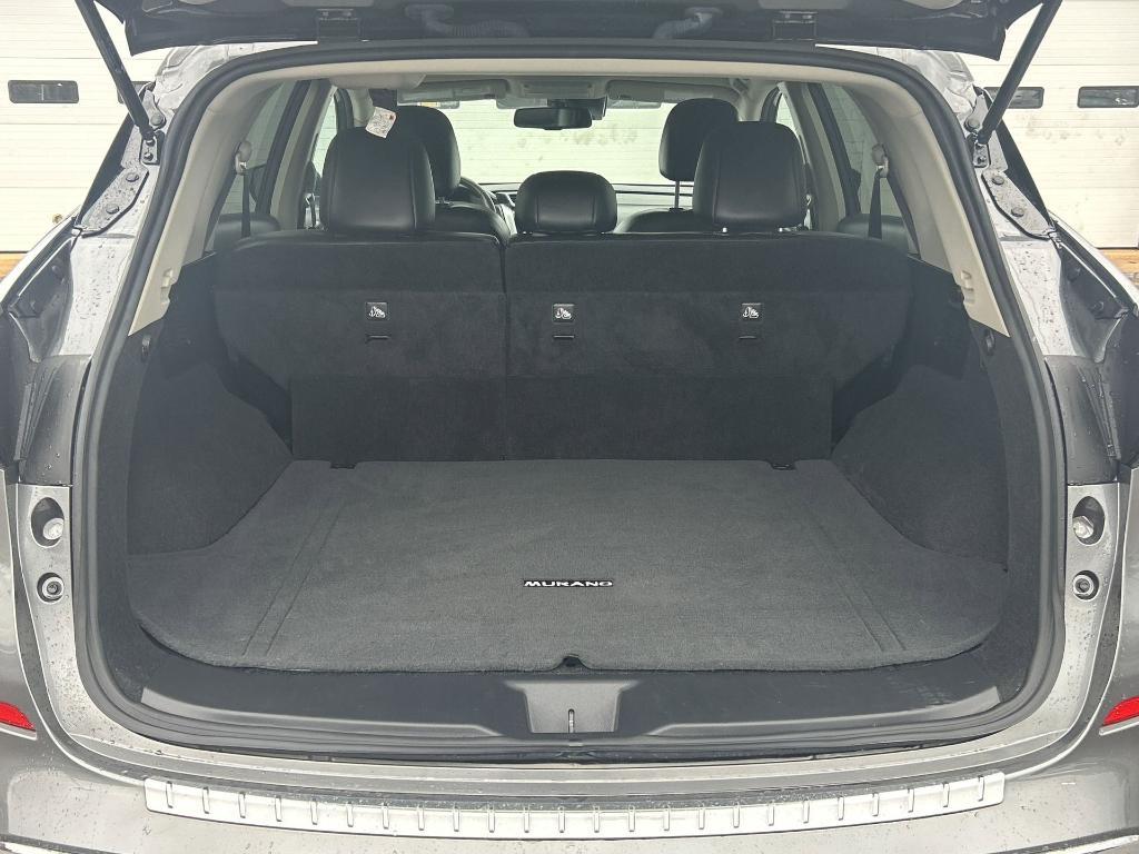 used 2022 Nissan Murano car, priced at $24,879
