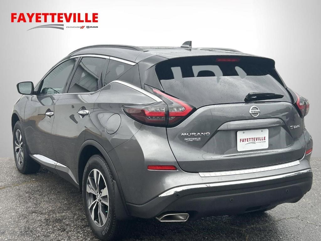 used 2022 Nissan Murano car, priced at $24,212