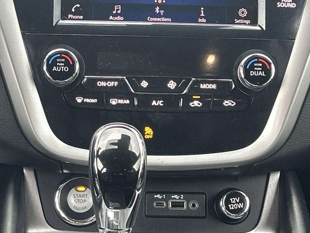 used 2022 Nissan Murano car, priced at $24,879